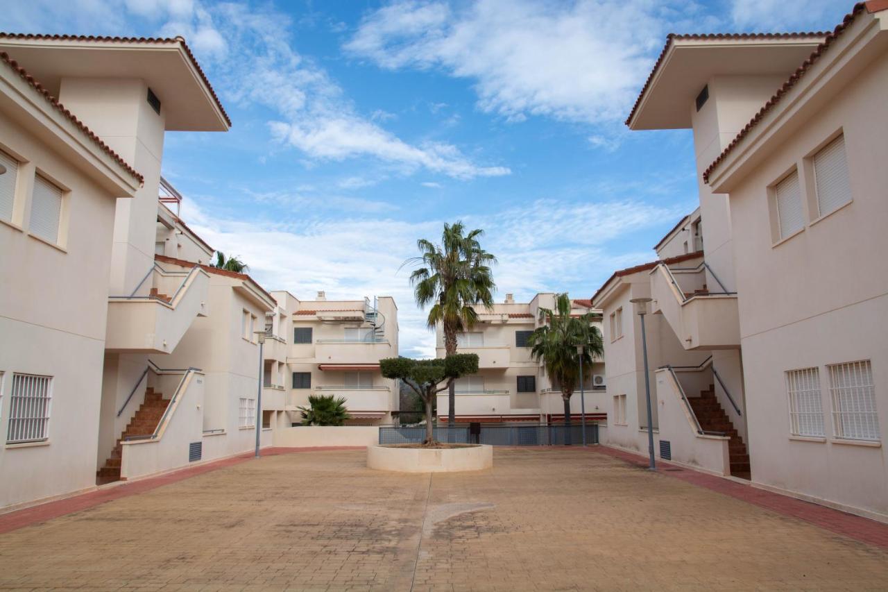 Kione Las Arenas Alcossebre Buitenkant foto