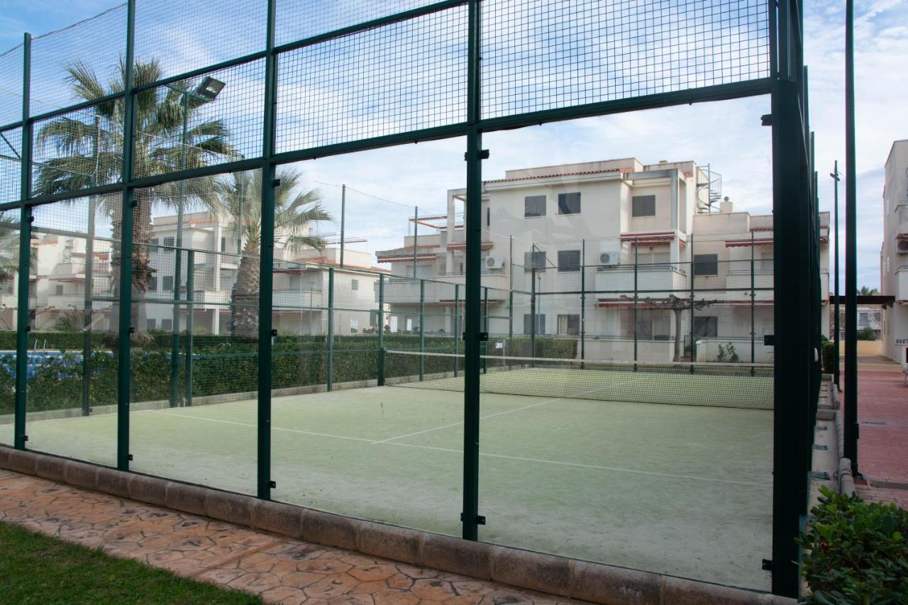 Kione Las Arenas Alcossebre Buitenkant foto